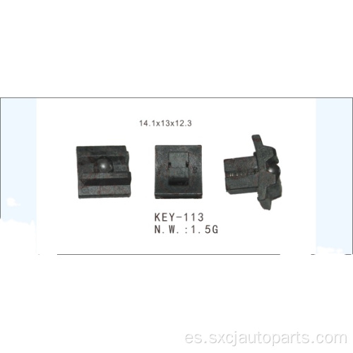 Clave de sincronizador/tecla de engranaje/bloque para Sail OEM 9071613 SH12M5A-1701170